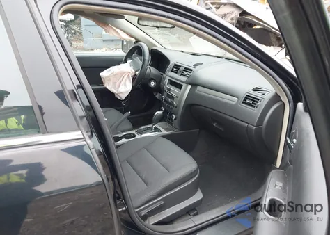 2012 Ford Fusion Se from USA, damaged, VIN 3FAHP0HA5CR145668